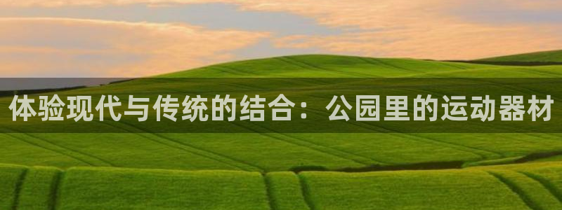 意昂5(KGAME)娱乐40996：体验现代与传统的