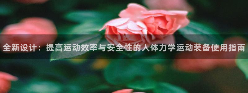 意昂5(KGAME)集团E.ON：全新设计：提高运动